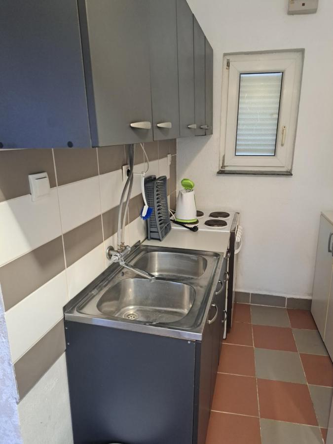Dobar San Apartamento Zagreb Exterior foto